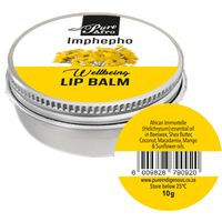 Pure Afro Imphepho Lip Balm